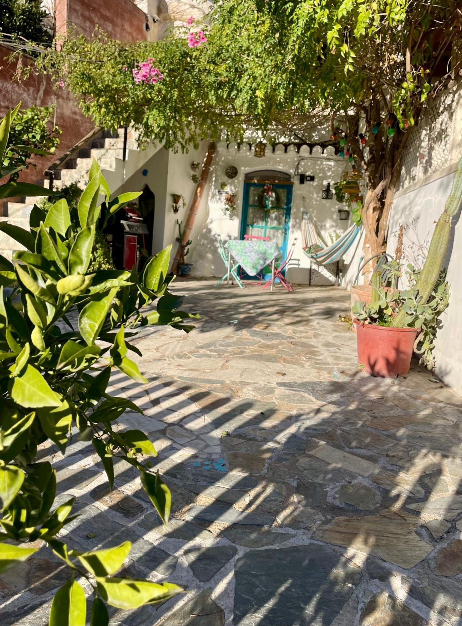 Casa Cueva Muntasal Villa Monachil Eksteriør bilde