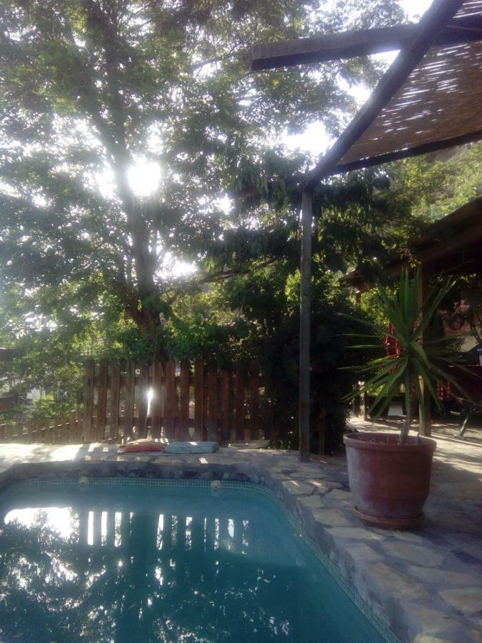 Casa Cueva Muntasal Villa Monachil Eksteriør bilde