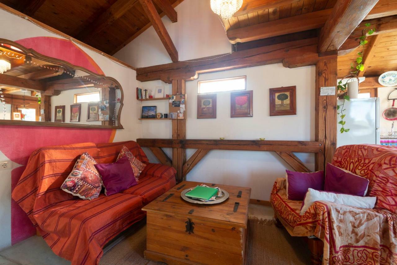 Casa Cueva Muntasal Villa Monachil Eksteriør bilde